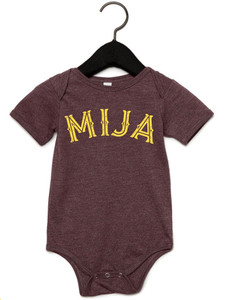 Mija baby girl onesie Mija baby girl onesie