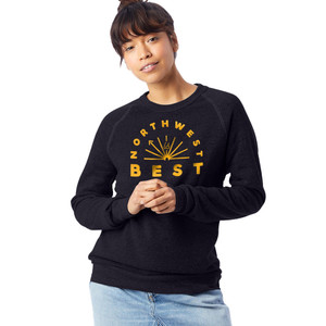 Northwest is Best crewneck Northwest is Best crewneck
