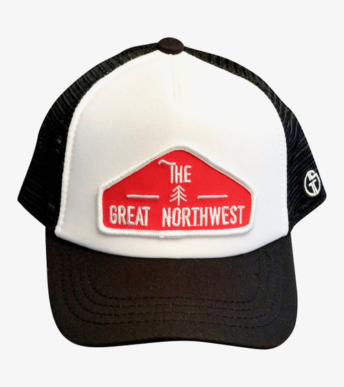 northwest trucker hat