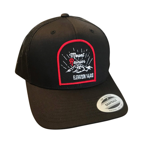 rainier baseball hat