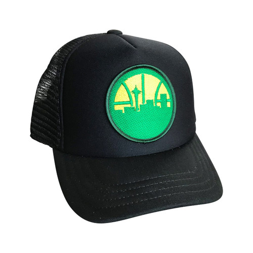 basketball trucker hats