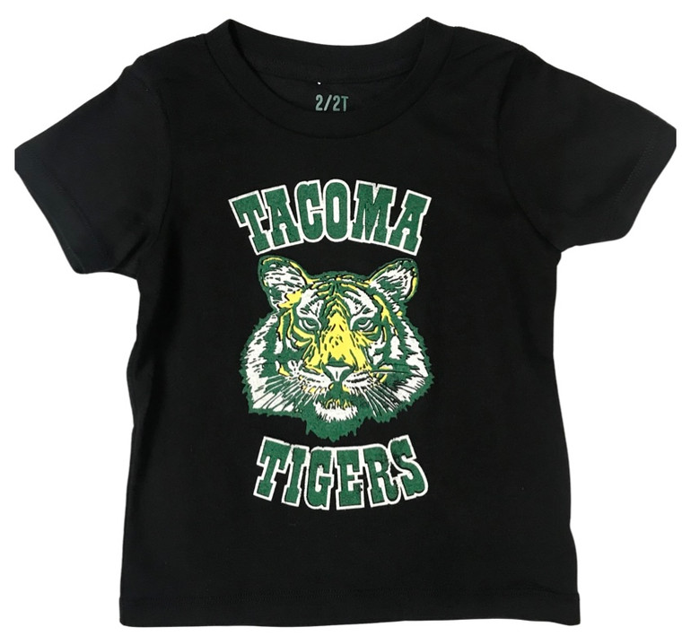 Tacoma Roar unisex baby and kids t-shirt