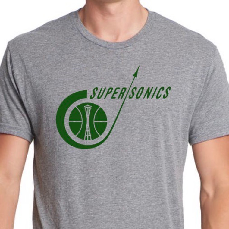 Seattle Super mens/unisex t-shirt