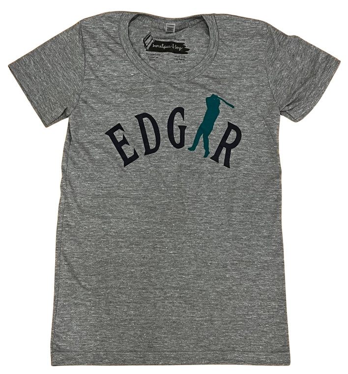Edgar womens t-shirt