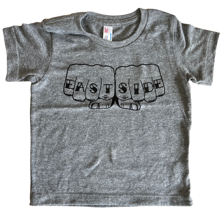 Eastside Fists baby and kids t-shirt