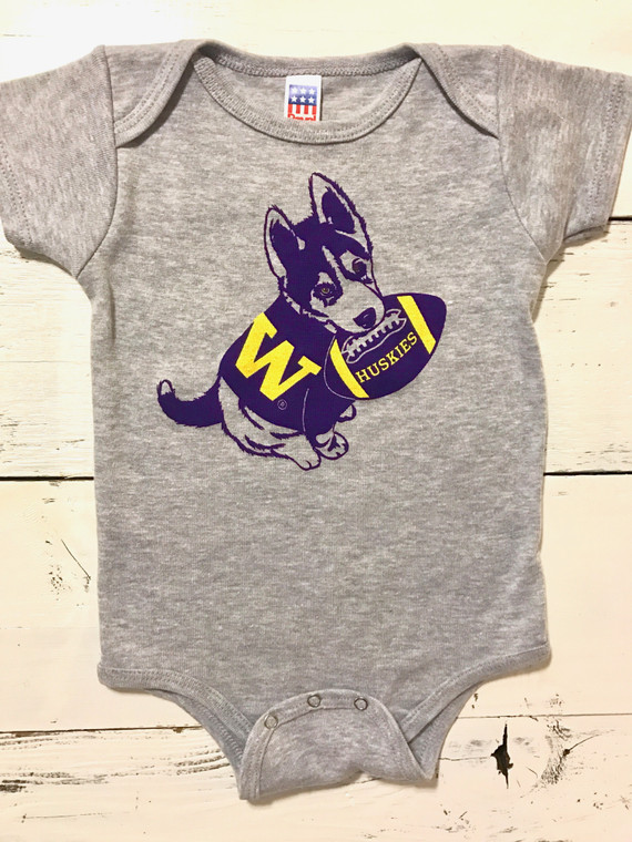 husky baby clothes