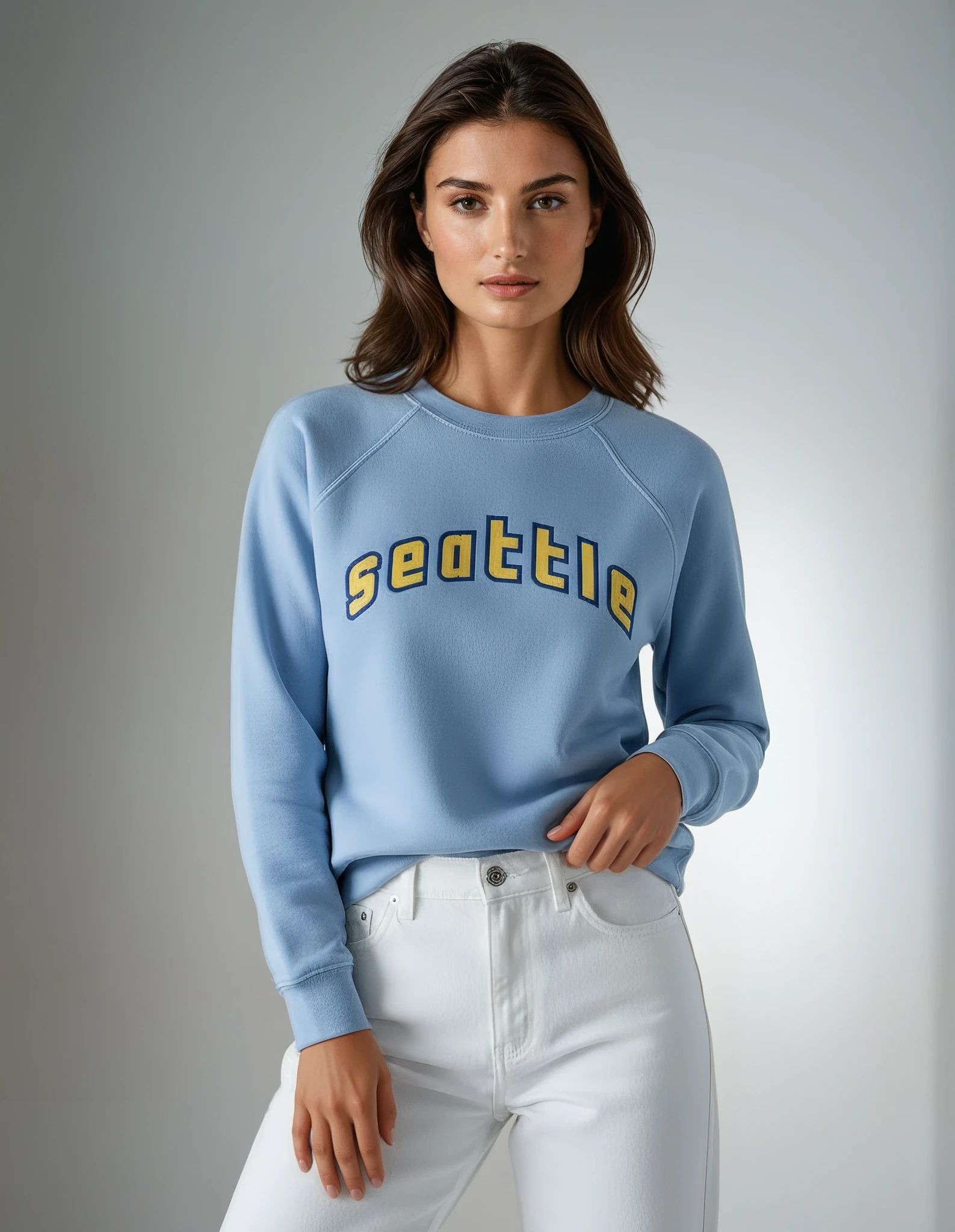 Vintage Baseball crewneck