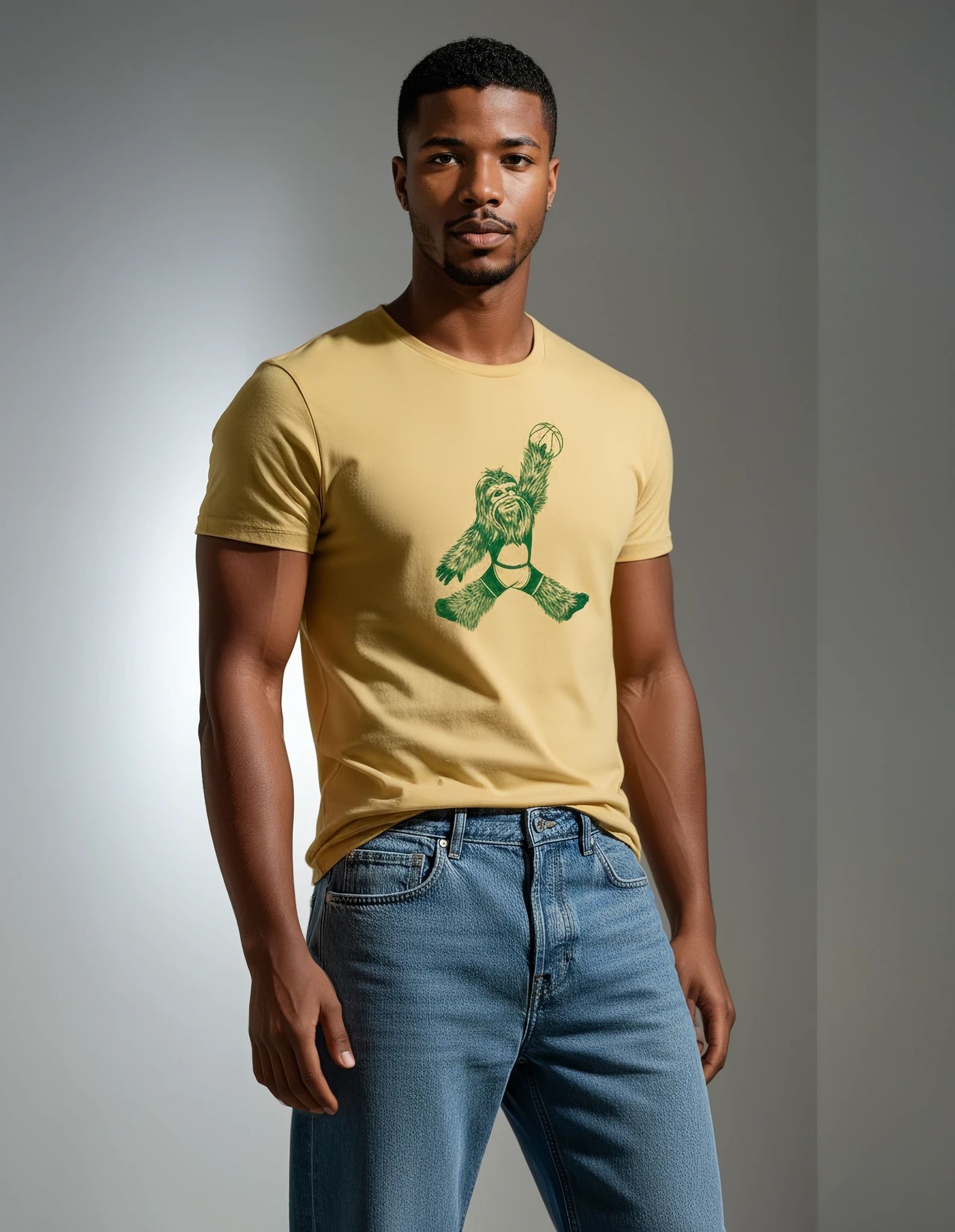 Seattle Dunks mens t-shirt