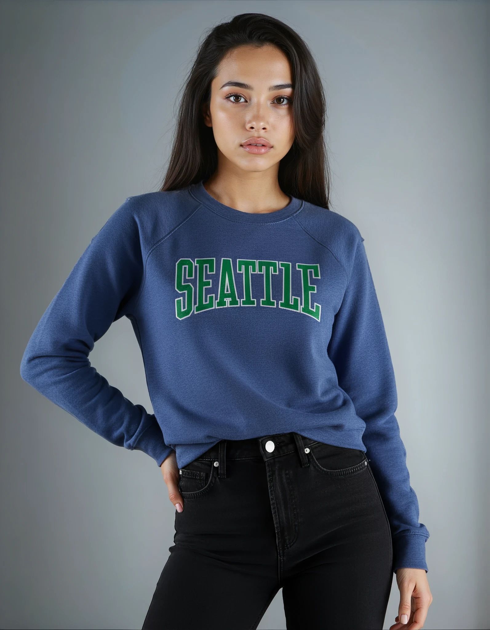 Seattle Football Old School crew