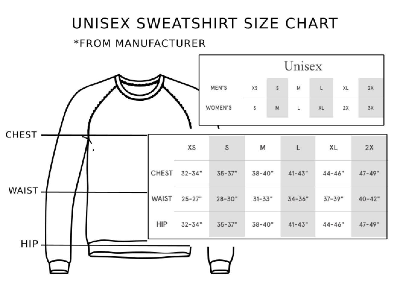 25 Size chart ideas  size chart, women pants size chart, sewing