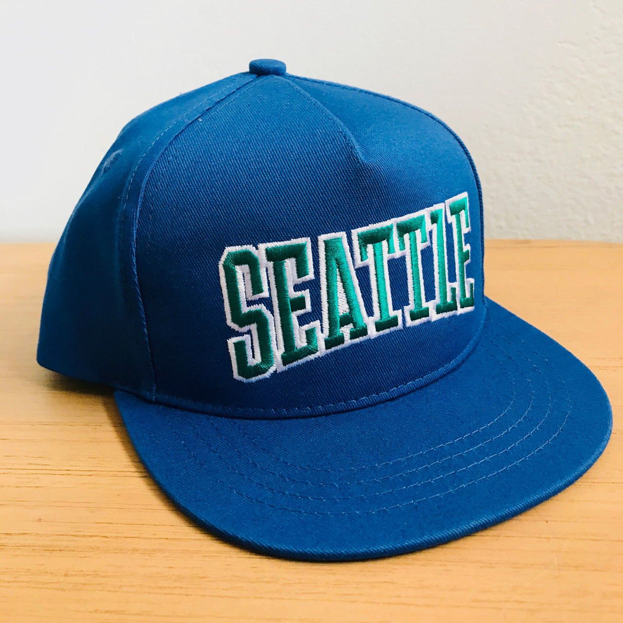 Seattle Football Old School adult 