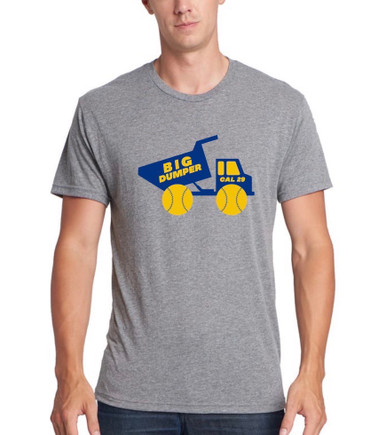 Cal Raleigh - Big Dumper - Seattle Baseball T-Shirt
