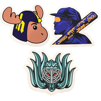 Seattle Sports Sticker Pack
