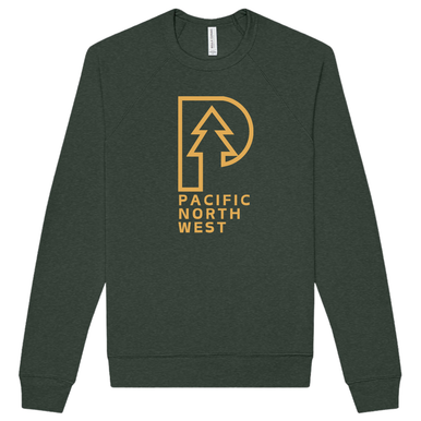 Fir Tree PNW Crewneck
