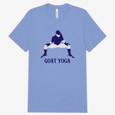 GOAT Yoga Tee