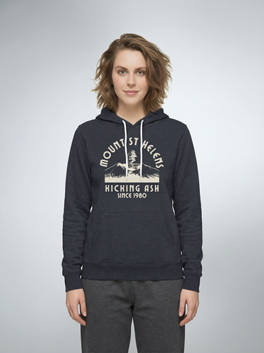 Mount St. Helens Hoodie