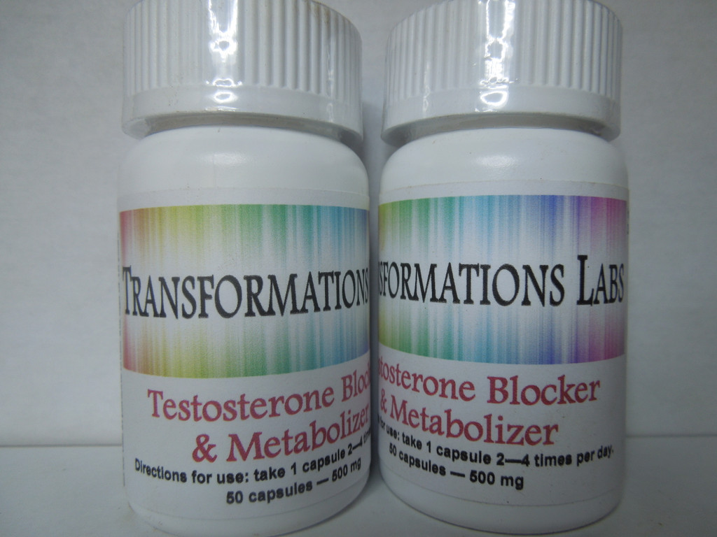 Transformations Labs Testosterone Blocker And Metabolizer Top Quality