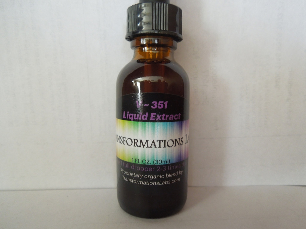 V ~ 351 Advanced Feminizer - Liquid Extract