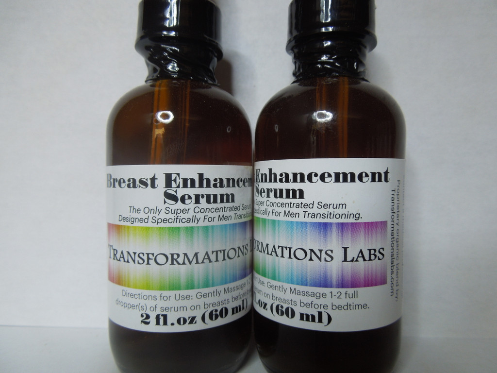 Breast Enhancement Serum - 2oz