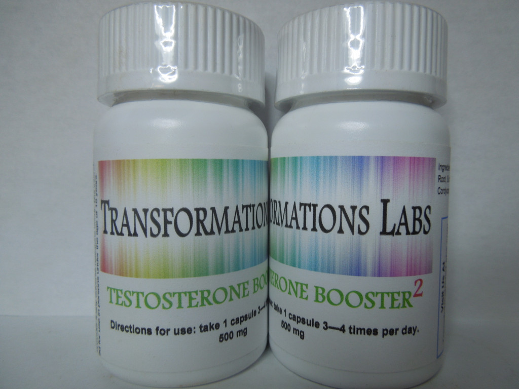 Testosterone Booster2 (T-Squared)