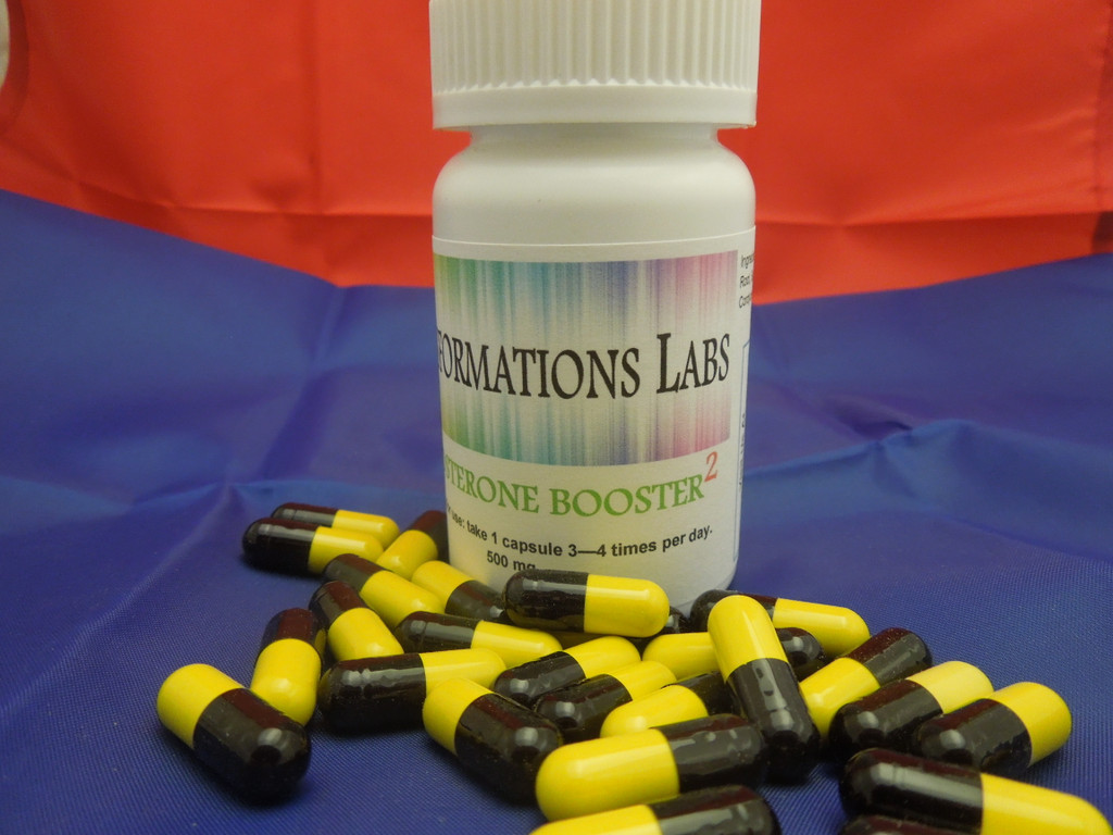 Testosterone Booster2 (T-Squared)