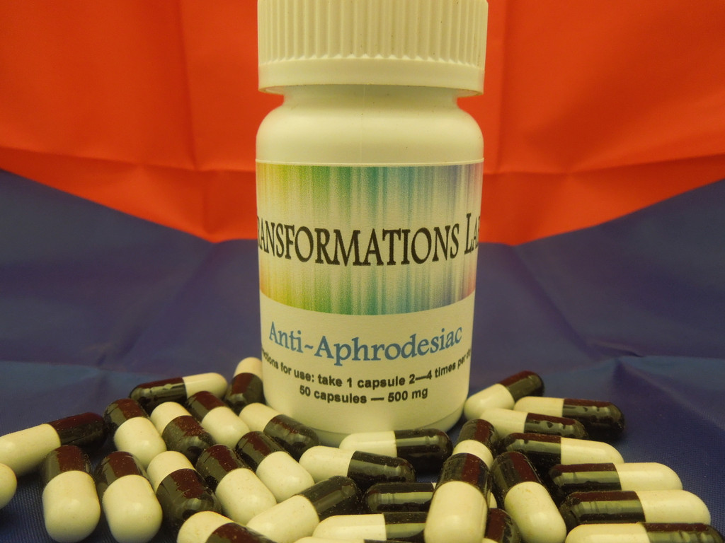 Anti- Aphrodesiac