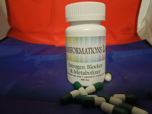 Transformations Labs Testosterone Blocker And Metabolizer The Most