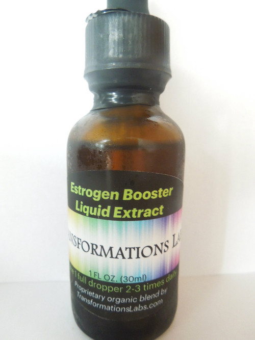 Transformations Labs Estrogen Booster Top Quality Herbal Support