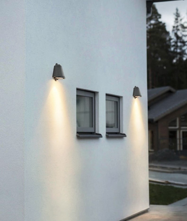 Bell Waterproof Wall Light