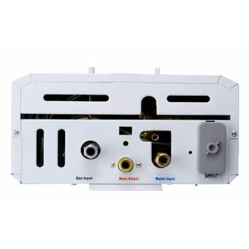 Eccotemp 2.65 GPM L10 Outdoor Tankless Water Heater with Shower Set