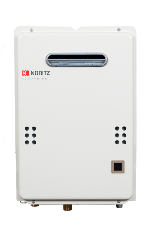 Noritz NR662 140,000 BTU Outdoor Residential Tankless Water Heater (LP)