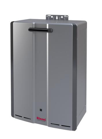 Rinnai RU130EP Sensei Outdoor Propane Condensing Tankless Water Heater