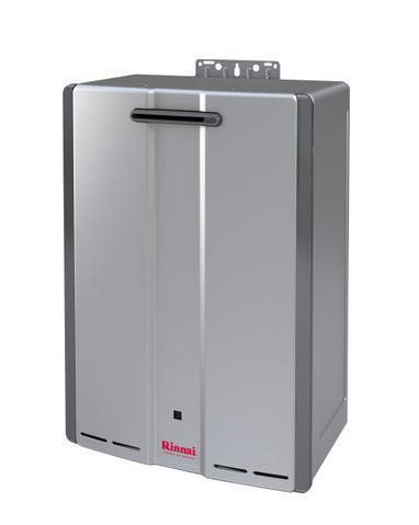 Rinnai RUR160EP Sensei Outdoor Propane Condensing Tankless Water Heater