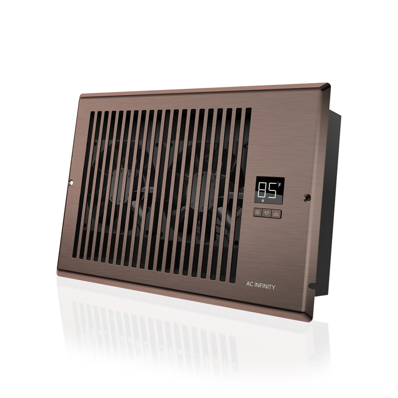 ac infinity register booster fan