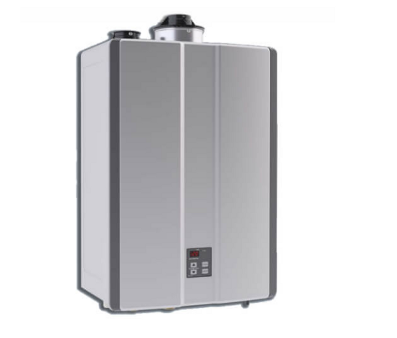 The Advantages of Smart Recirculation Technology in Tankless Water Heaters -NAHB