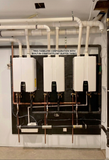 Navien NPE-240A2 199,000 BTU Condensing PremiumGas Tankless Water Heater