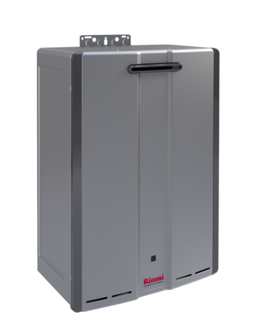 Rinnai RU199EN Sensei Outdoor Natural Gas Condensing Tankless Water Heater