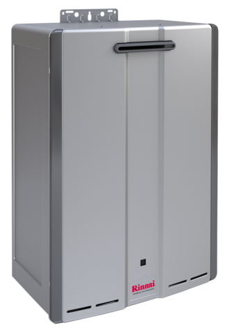 Rinnai RUR199EP Sensei Outdoor Propane Condensing Tankless Water Heater