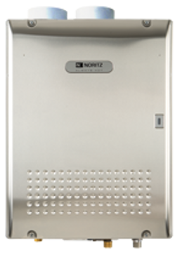 Noritz America NCC1991-DV-NG Direct 199,900 Btu Commercial Condensing Indoor Vent