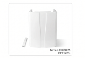 Navien Pipe Cover for NPE 2 Series Units