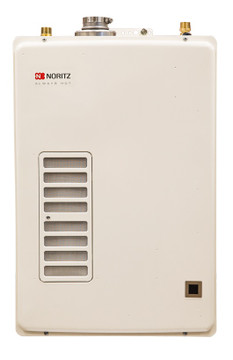 NRC663-FSV 120,000 BTU Indoor Single Vent Condensing Residential Tankless Water Heater (NG)