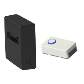 Rinnai RWMKT03 Control-R Wireless Demand Recirculation (Push Button+Temp Sensor) Kit