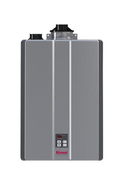 Rinnai RU130IN Sensei Indoor Natural Gas Condensing Tankless Water Heater