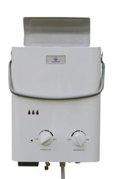 Eccotemp L5 - Portable Tankless Water Heater - Free Shipping