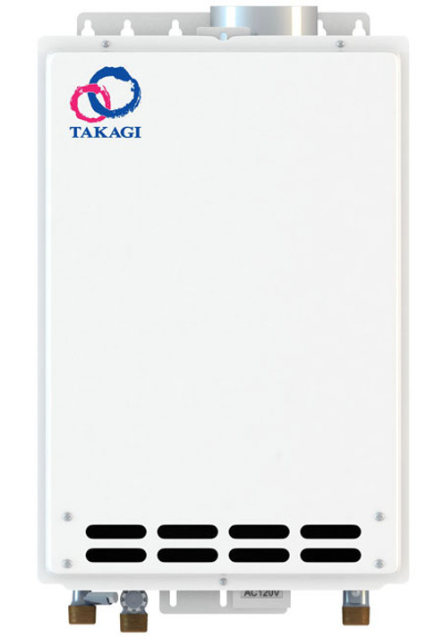 Takagi T-D2-INLP Indoor Tankless Water Heater Propane