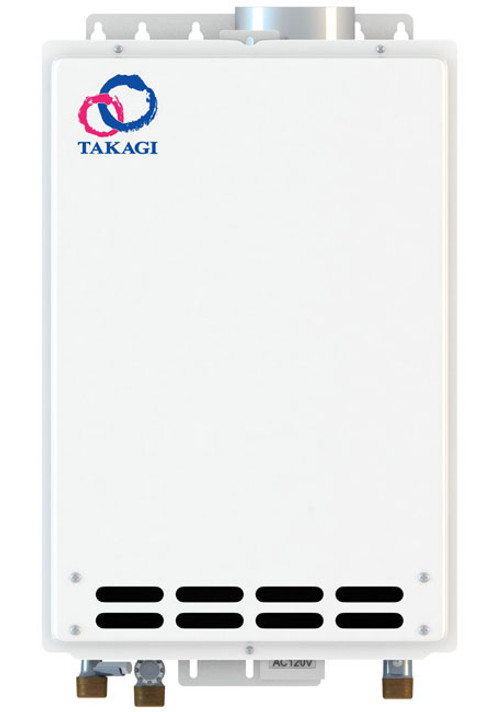 Takagi T-D2-INNG Indoor Tankless Water Heater Natural Gas