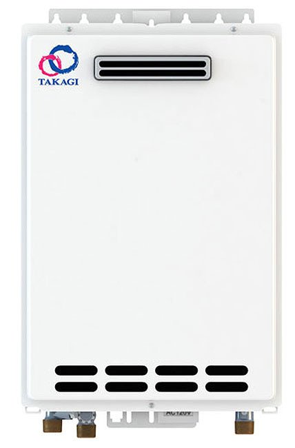 T-D2-OSNG Outdoor Tankless Water Heater | Takagi T-D2-OSNG for Sale