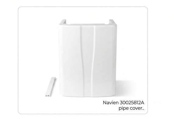 Navien Pipe Cover for NPE 2 Series Units