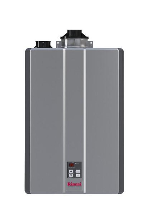 Rinnai RU130IN Sensei Indoor Natural Gas Condensing Tankless Water Heater