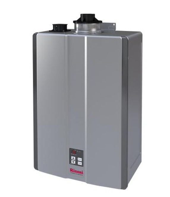 Rinnai RU199IP Sensei Indoor Propane Condensing Tankless Water Heater